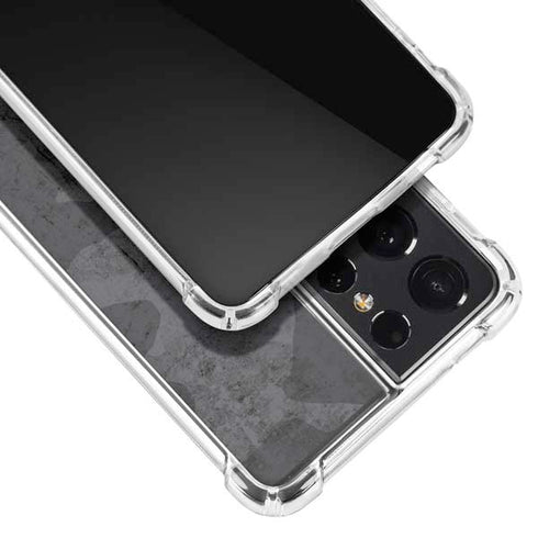 Urban Camo Galaxy S21 Ultra 5G Clear Case